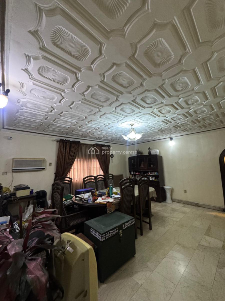 7 7-bedroom Detached House Sitting on Approximately 1,000 Sqm, Off Ajose Adeogun, Victoria Island (vi), Lagos, Detached Duplex for Rent