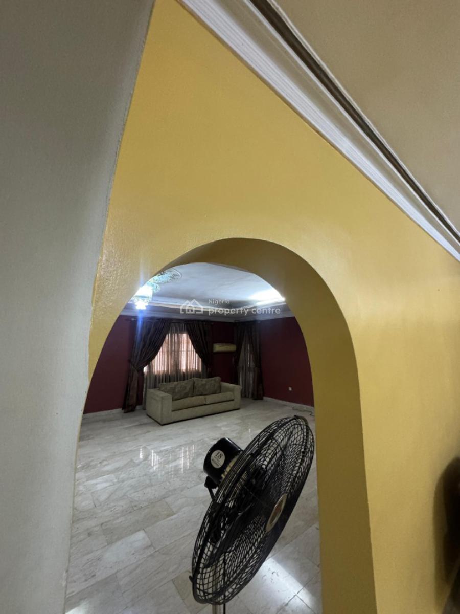 7 7-bedroom Detached House Sitting on Approximately 1,000 Sqm, Off Ajose Adeogun, Victoria Island (vi), Lagos, Detached Duplex for Rent