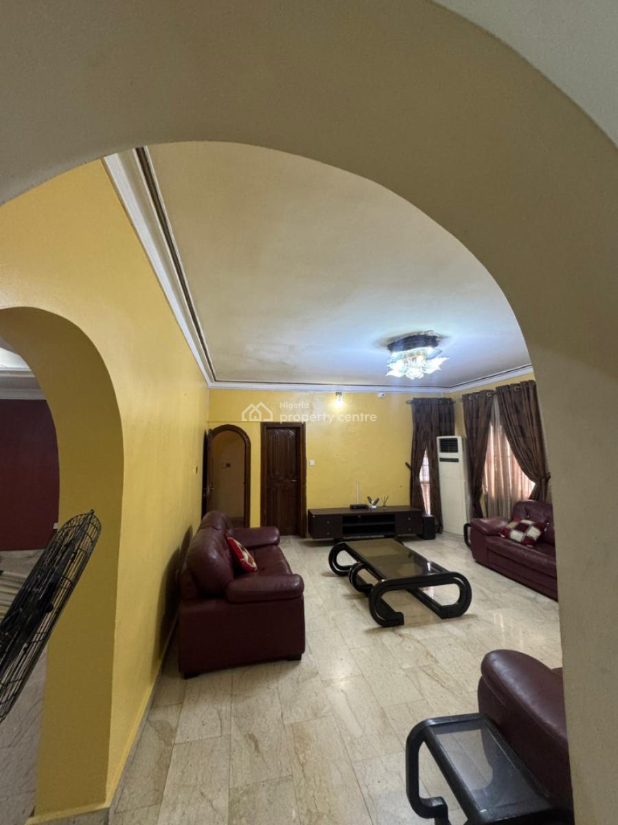 7 7-bedroom Detached House Sitting on Approximately 1,000 Sqm, Off Ajose Adeogun, Victoria Island (vi), Lagos, Detached Duplex for Rent
