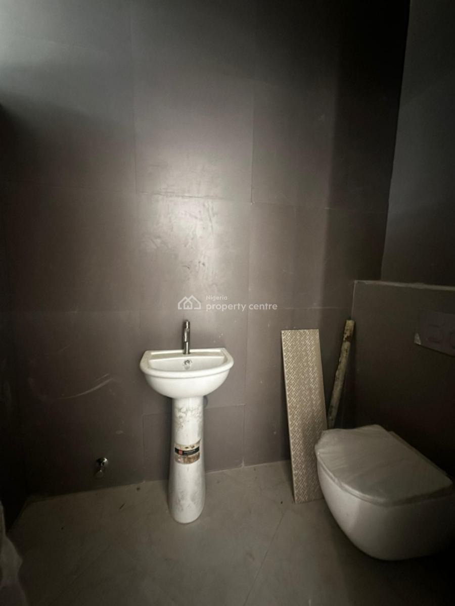 Luxurious 2 Bedroom Terrace with Bq, Woodland Estate Off Nike Art Gallery Road, Ikate, Lekki, Lagos, Terraced Duplex for Sale