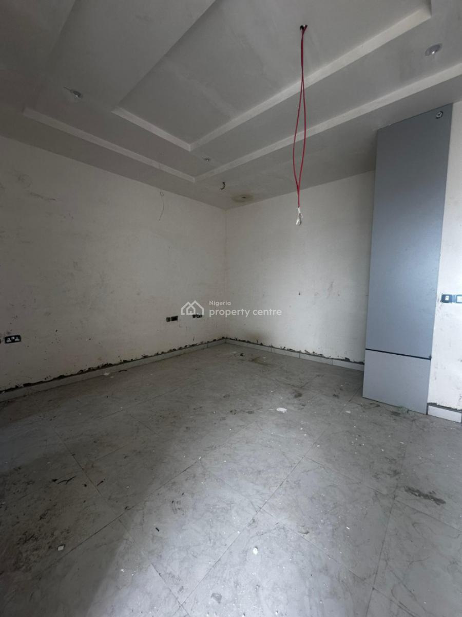 Luxurious 2 Bedroom Terrace with Bq, Woodland Estate Off Nike Art Gallery Road, Ikate, Lekki, Lagos, Terraced Duplex for Sale
