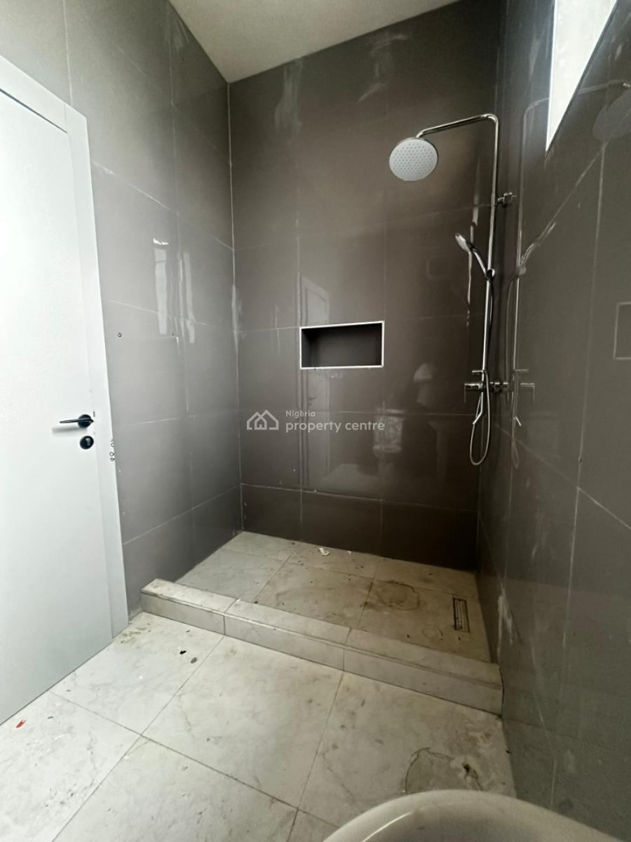 Luxurious 2 Bedroom Terrace with Bq, Woodland Estate Off Nike Art Gallery Road, Ikate, Lekki, Lagos, Terraced Duplex for Sale