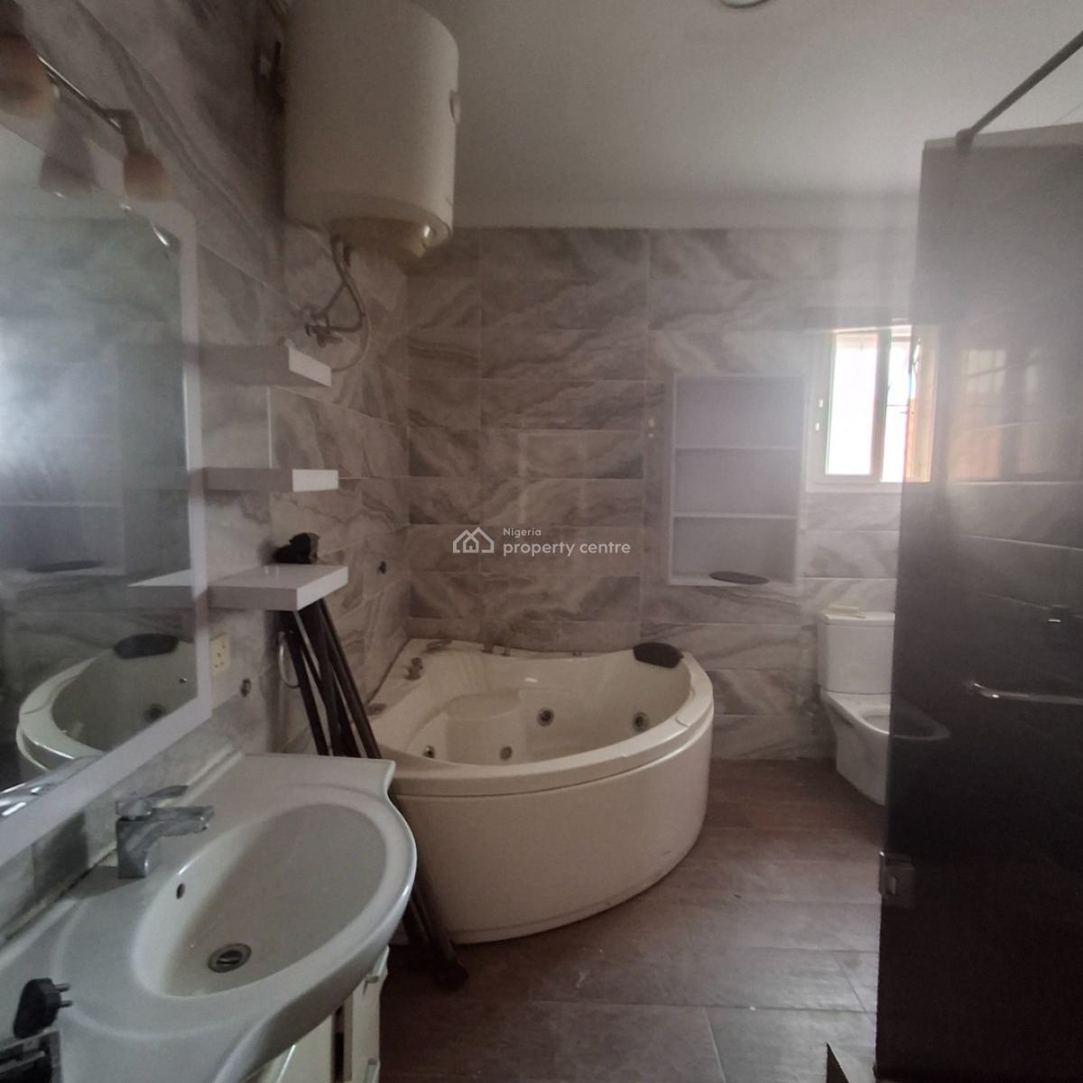 Five Bedroom Fully Detached Duplex, Ikota, Lekki, Lagos, Detached Duplex for Rent