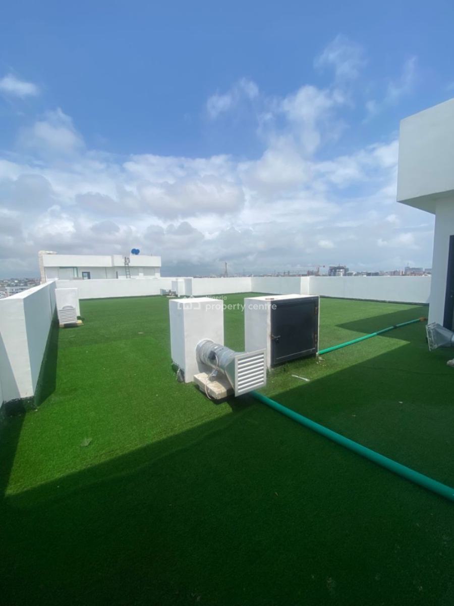 Lovely 3 Bedroom Penthouse, Banana Island Road, Ikoyi, Lagos, Flat / Apartment for Sale