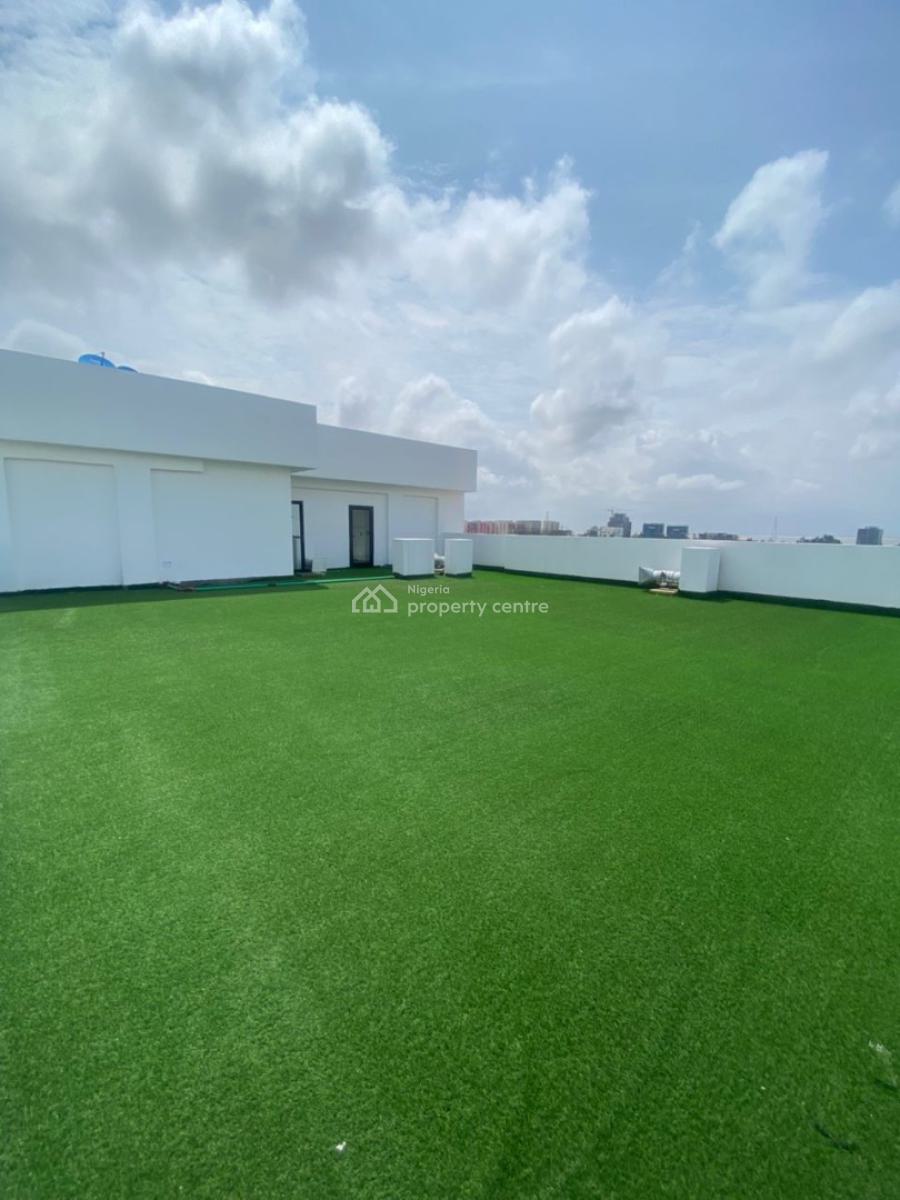 Lovely 3 Bedroom Penthouse, Banana Island Road, Ikoyi, Lagos, Flat / Apartment for Sale