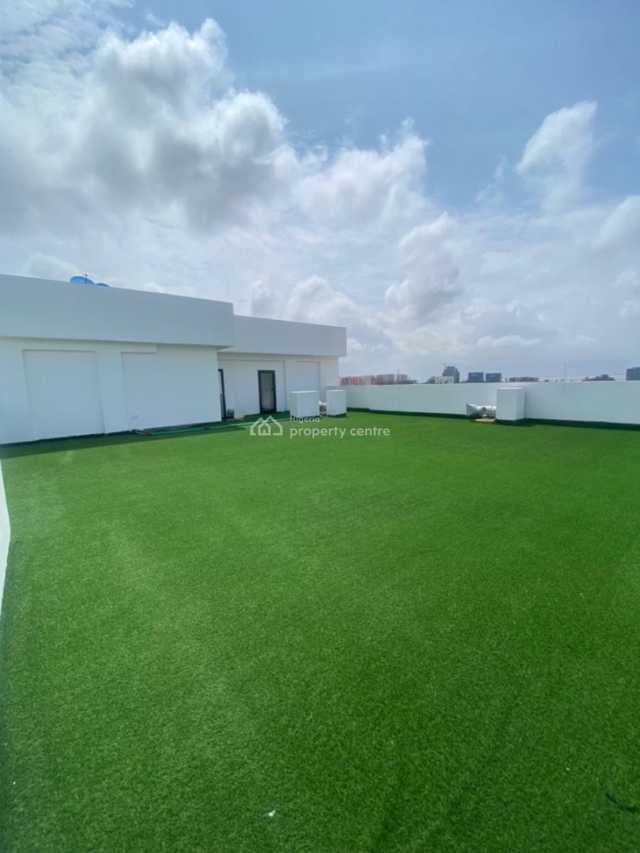 Lovely 3 Bedroom Penthouse, Banana Island Road, Ikoyi, Lagos, Flat / Apartment for Sale