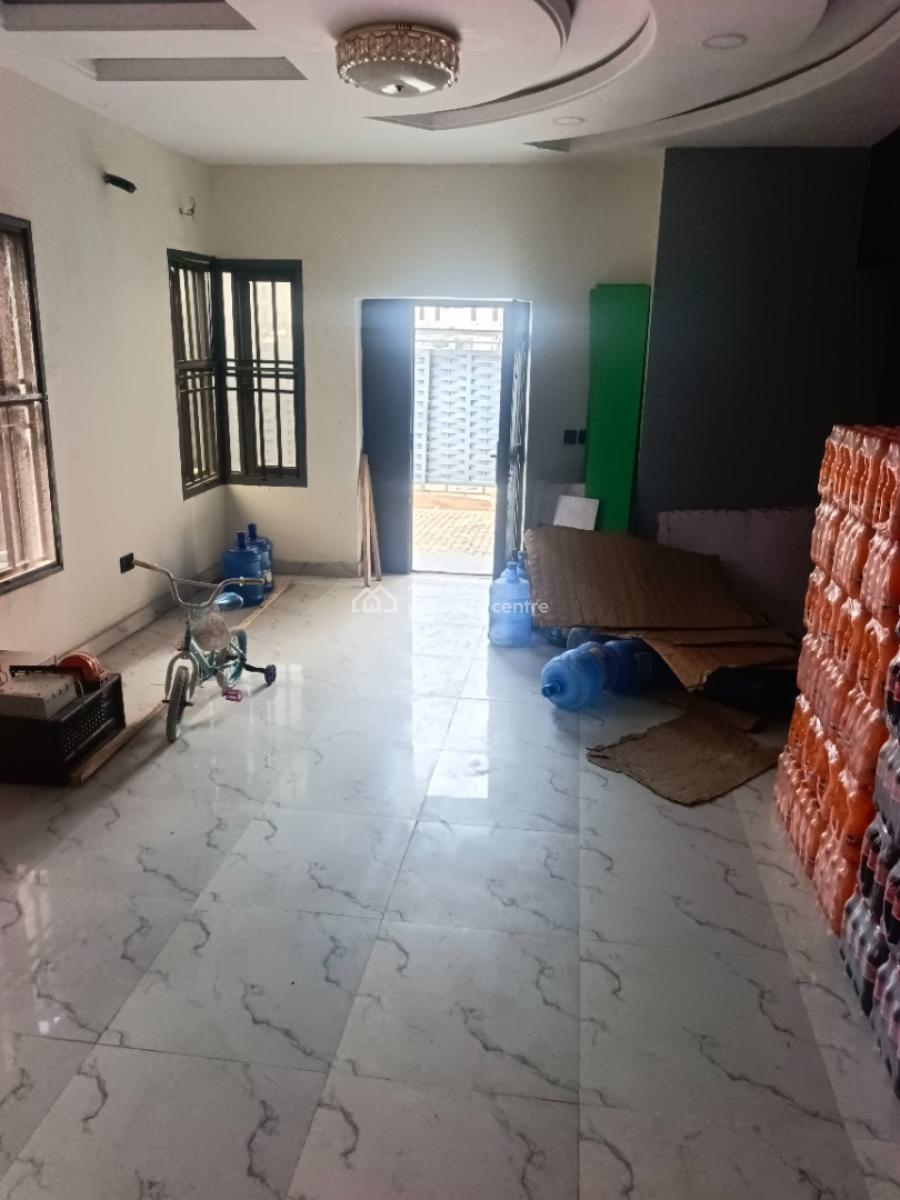 Spacious Studio Apartment, Off Ologolo Road, Lekki, Lagos, Self Contain (single Rooms) for Rent