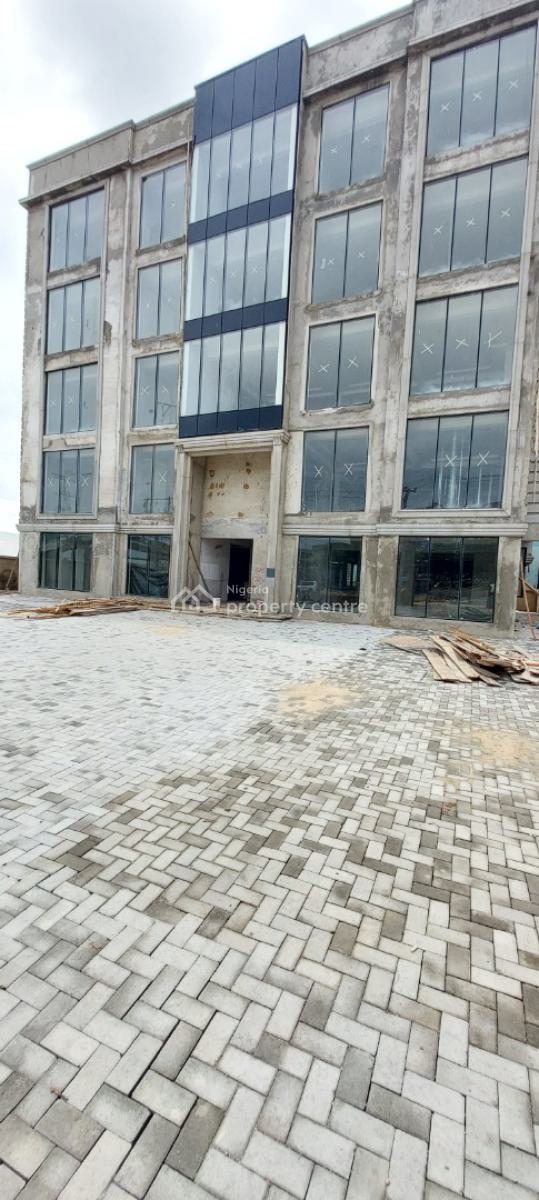 Brand New Commercial Office Space 400sqm,285sqm & 175sqm, Lekki Expressway, Lekki, Lagos, Office Space for Rent