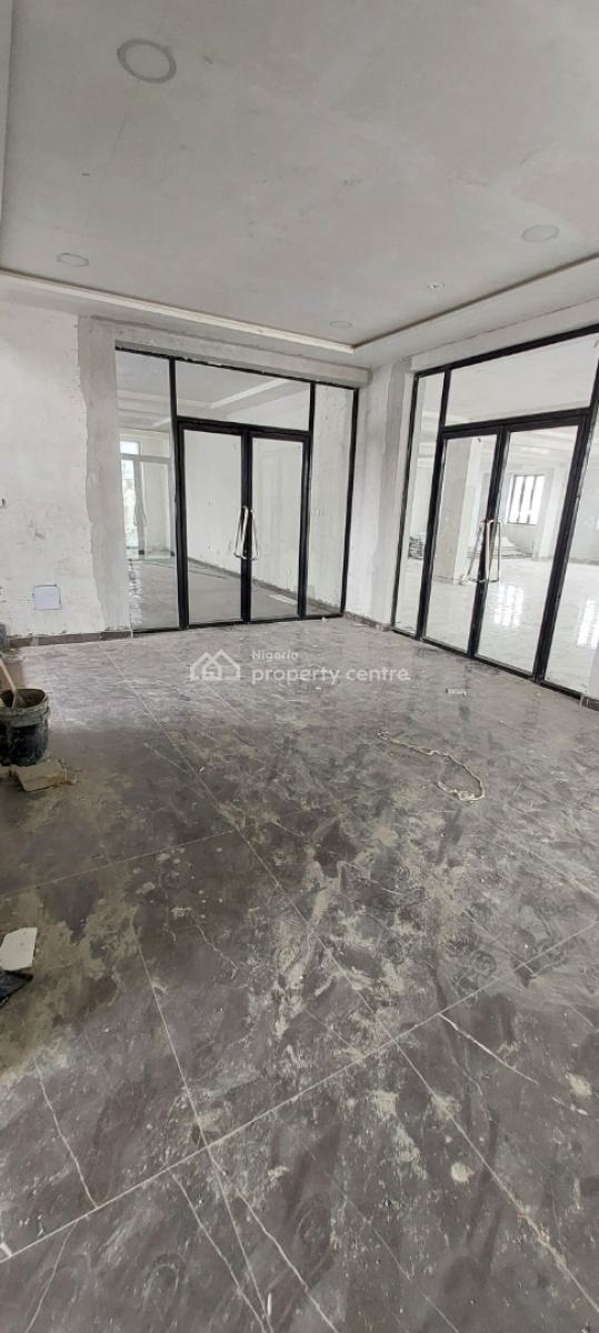Brand New Commercial Office Space 400sqm,285sqm & 175sqm, Lekki Expressway, Lekki, Lagos, Office Space for Rent