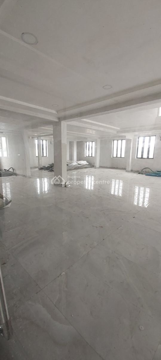 Brand New Commercial Office Space 400sqm,285sqm & 175sqm, Lekki Expressway, Lekki, Lagos, Office Space for Rent