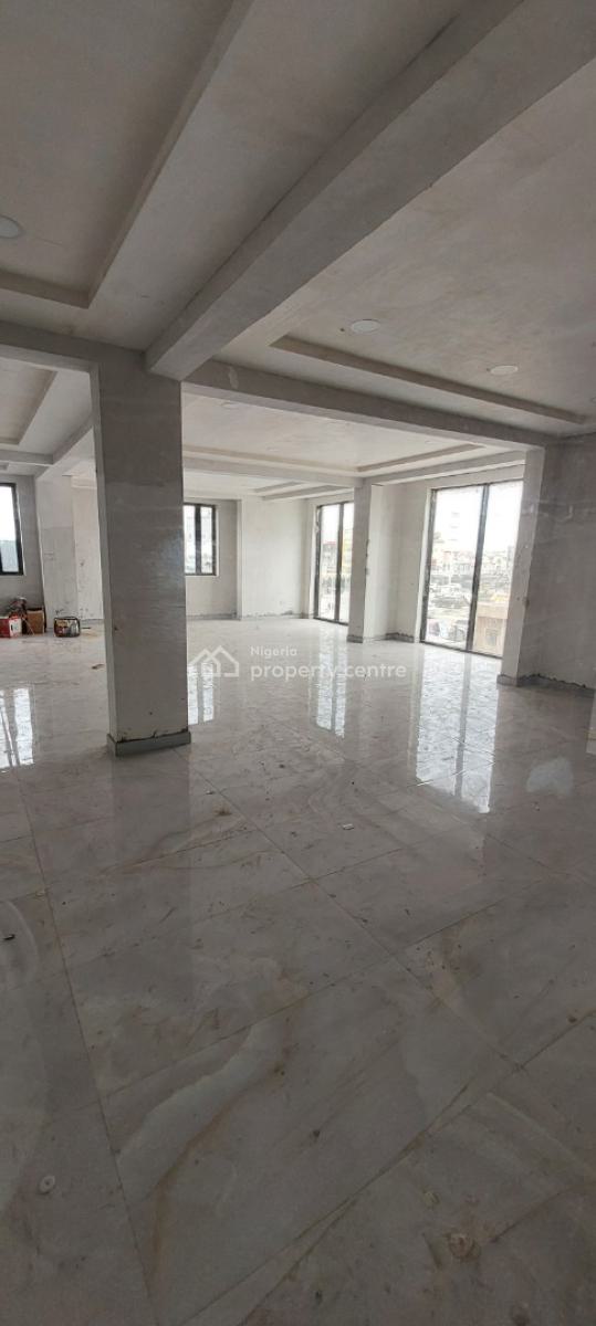 Brand New Commercial Office Space 400sqm,285sqm & 175sqm, Lekki Expressway, Lekki, Lagos, Office Space for Rent