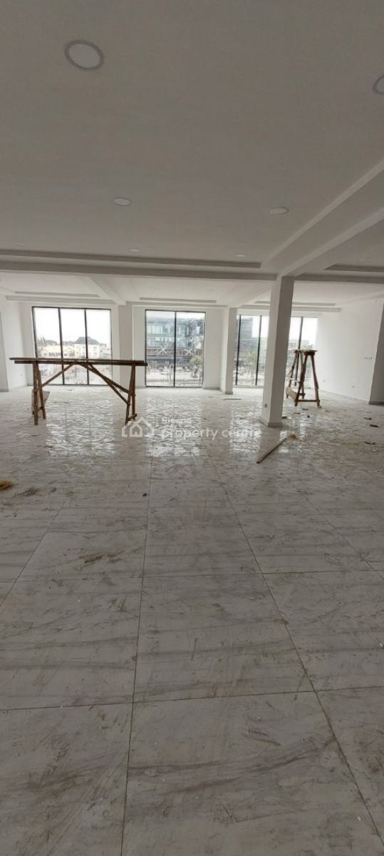 Brand New Commercial Office Space 400sqm,285sqm & 175sqm, Lekki Expressway, Lekki, Lagos, Office Space for Rent