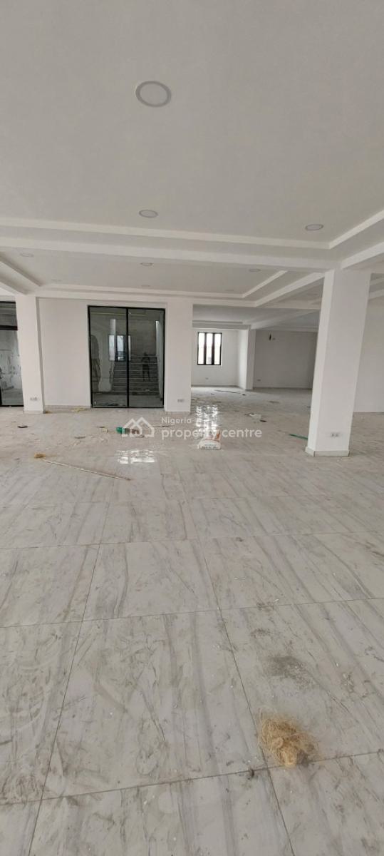 Brand New Commercial Office Space 400sqm,285sqm & 175sqm, Lekki Expressway, Lekki, Lagos, Office Space for Rent
