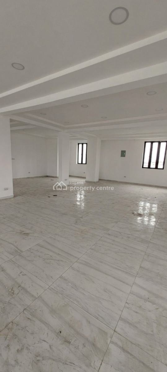 Brand New Commercial Office Space 400sqm,285sqm & 175sqm, Lekki Expressway, Lekki, Lagos, Office Space for Rent