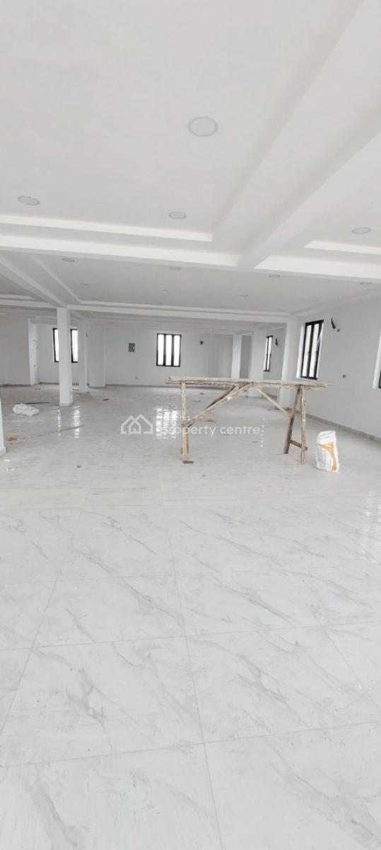 Brand New Commercial Office Space 400sqm,285sqm & 175sqm, Lekki Expressway, Lekki, Lagos, Office Space for Rent