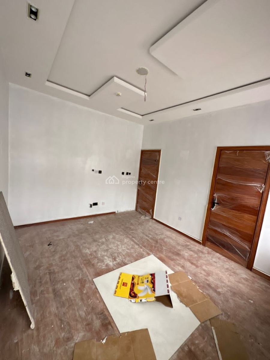 Gloriously Perched Super Luxury 7 Bed Detached Smart Home with and Stu, Ikeja Gra, Ikeja, Lagos, Detached Duplex for Sale