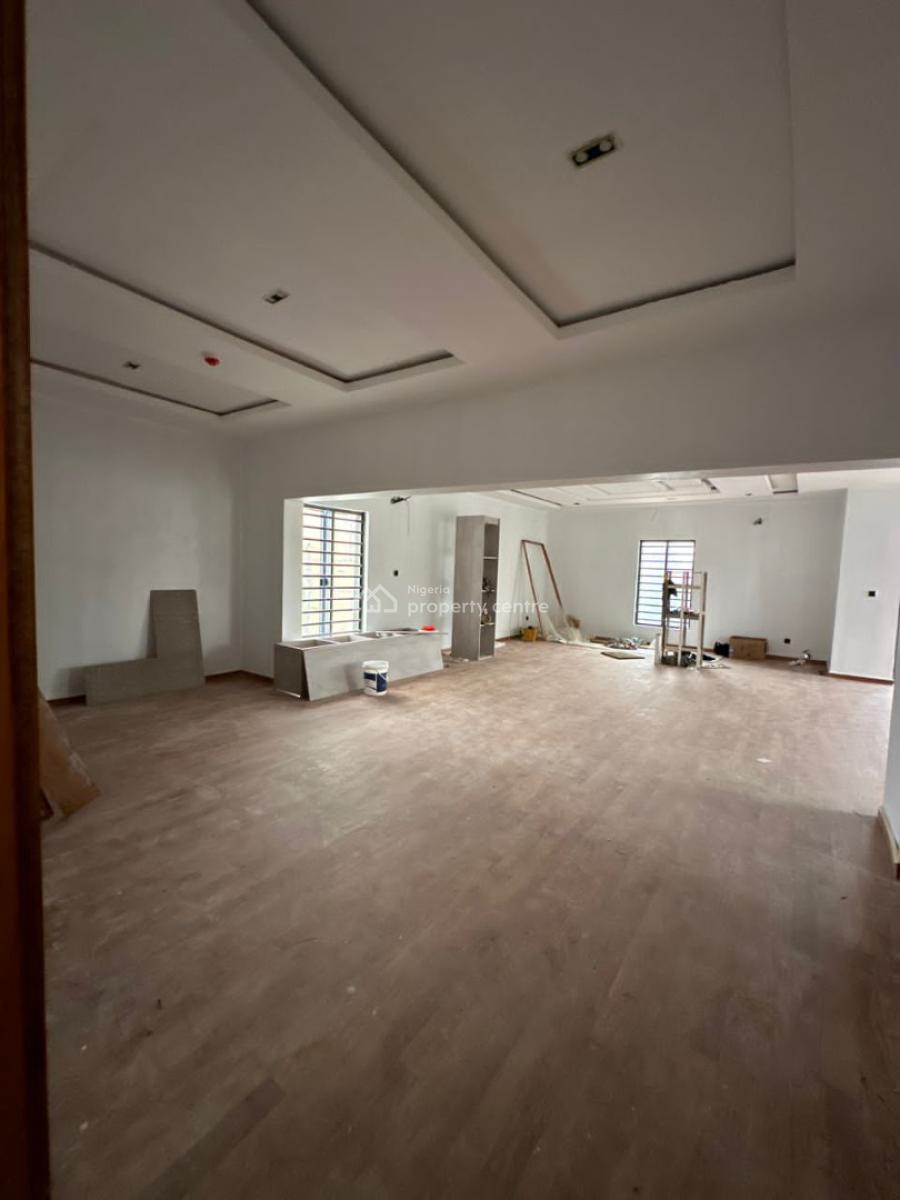 Gloriously Perched Super Luxury 7 Bed Detached Smart Home with and Stu, Ikeja Gra, Ikeja, Lagos, Detached Duplex for Sale