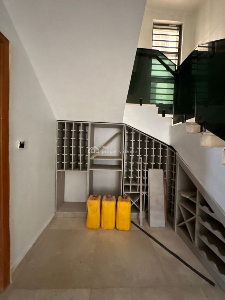 Gloriously Perched Super Luxury 7 Bed Detached Smart Home with and Stu, Ikeja Gra, Ikeja, Lagos, Detached Duplex for Sale