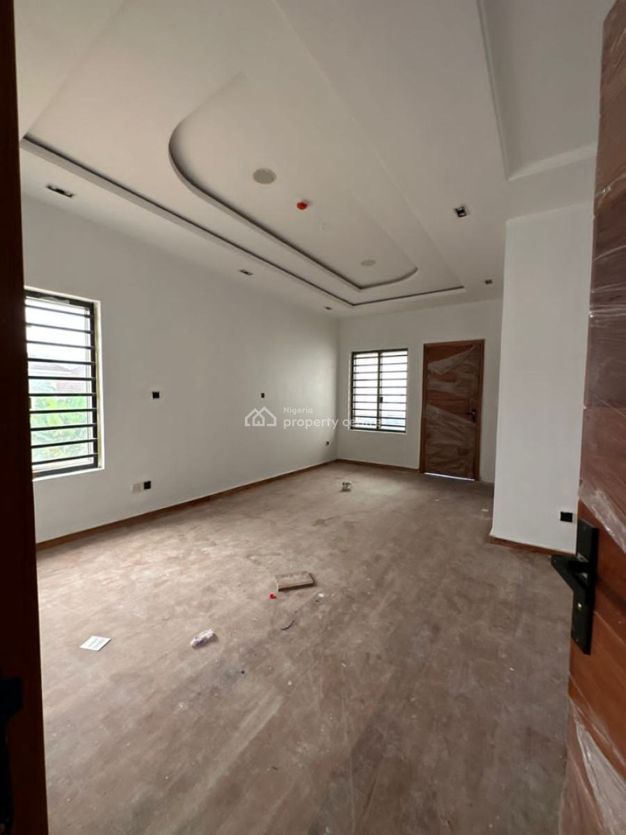 Gloriously Perched Super Luxury 7 Bed Detached Smart Home with and Stu, Ikeja Gra, Ikeja, Lagos, Detached Duplex for Sale
