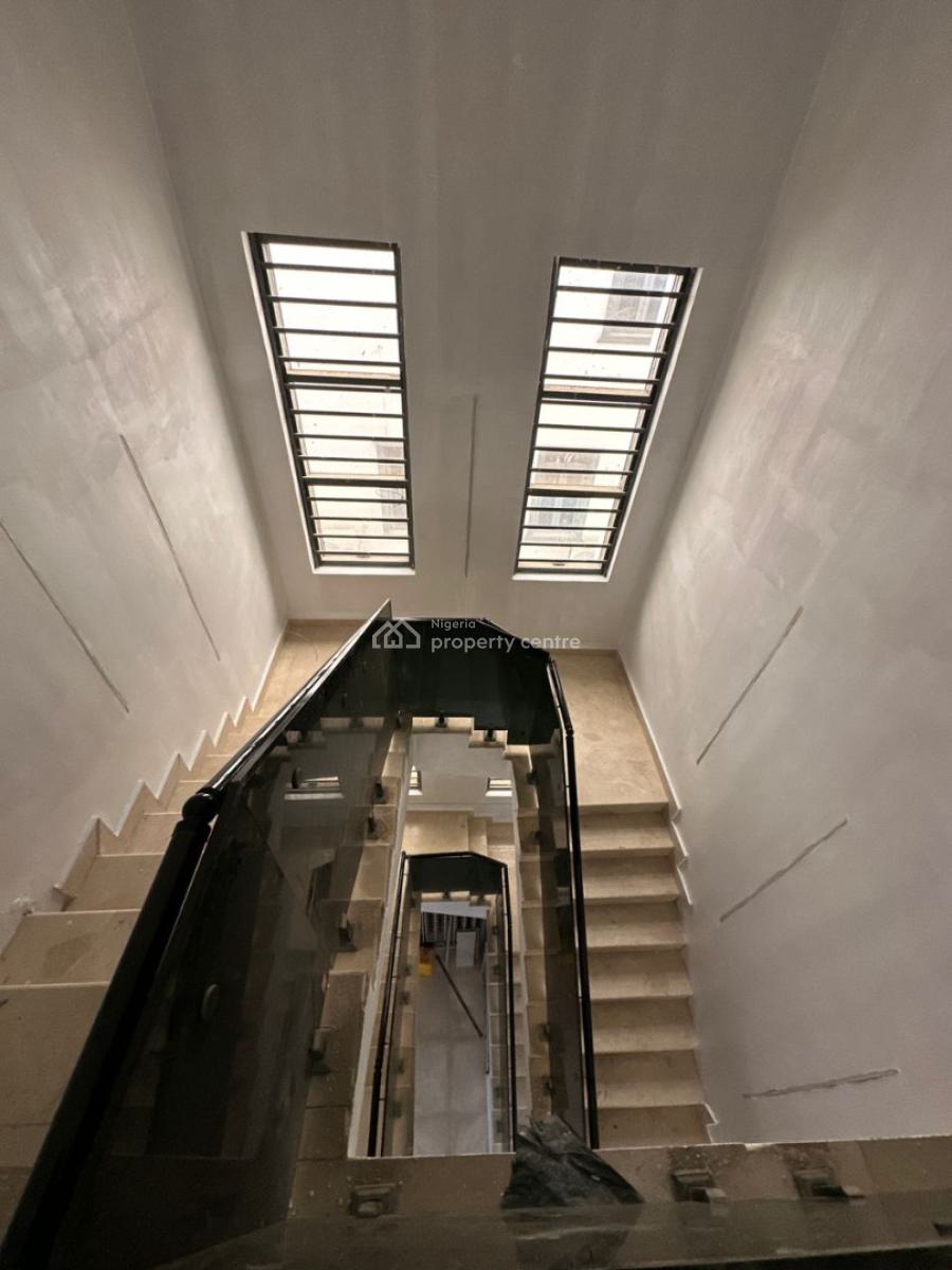 Gloriously Perched Super Luxury 7 Bed Detached Smart Home with and Stu, Ikeja Gra, Ikeja, Lagos, Detached Duplex for Sale