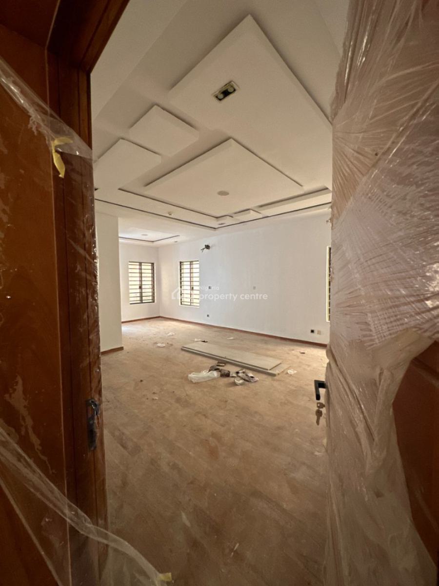 Gloriously Perched Super Luxury 7 Bed Detached Smart Home with and Stu, Ikeja Gra, Ikeja, Lagos, Detached Duplex for Sale