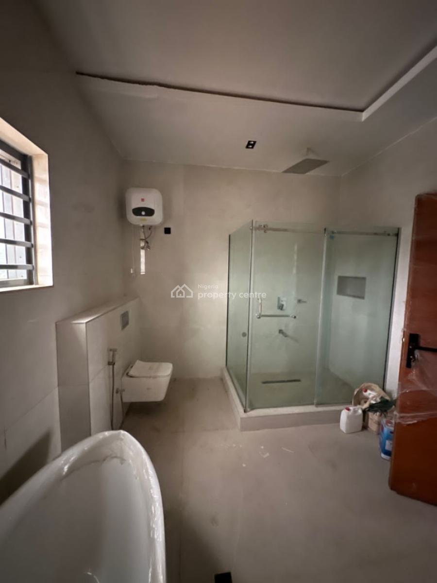 Gloriously Perched Super Luxury 7 Bed Detached Smart Home with and Stu, Ikeja Gra, Ikeja, Lagos, Detached Duplex for Sale