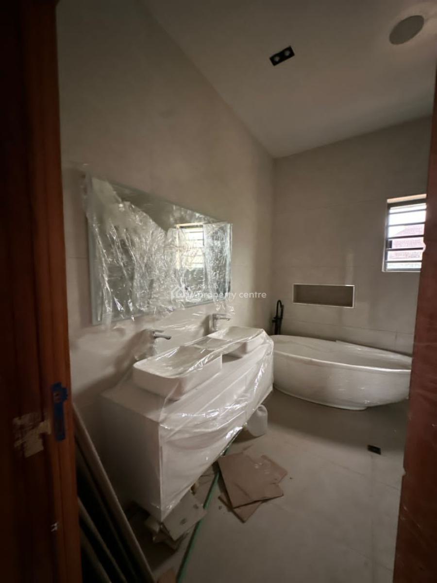 Gloriously Perched Super Luxury 7 Bed Detached Smart Home with and Stu, Ikeja Gra, Ikeja, Lagos, Detached Duplex for Sale