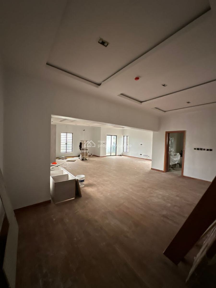 Gloriously Perched Super Luxury 7 Bed Detached Smart Home with and Stu, Ikeja Gra, Ikeja, Lagos, Detached Duplex for Sale