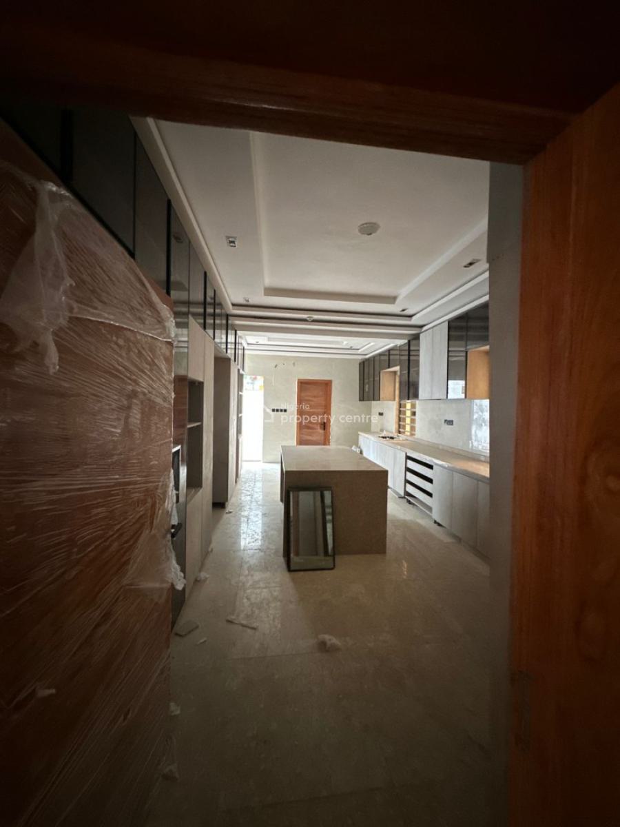 Gloriously Perched Super Luxury 7 Bed Detached Smart Home with and Stu, Ikeja Gra, Ikeja, Lagos, Detached Duplex for Sale