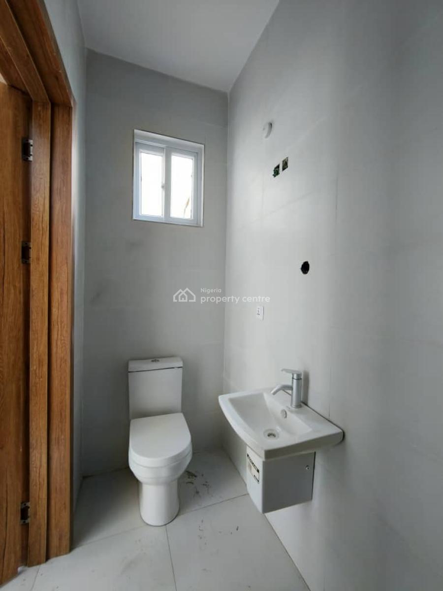 Sweet Luxury 3 Bedroom Apartment, Western Foreshore Estate, Osapa, Lekki, Lagos, Flat / Apartment for Rent