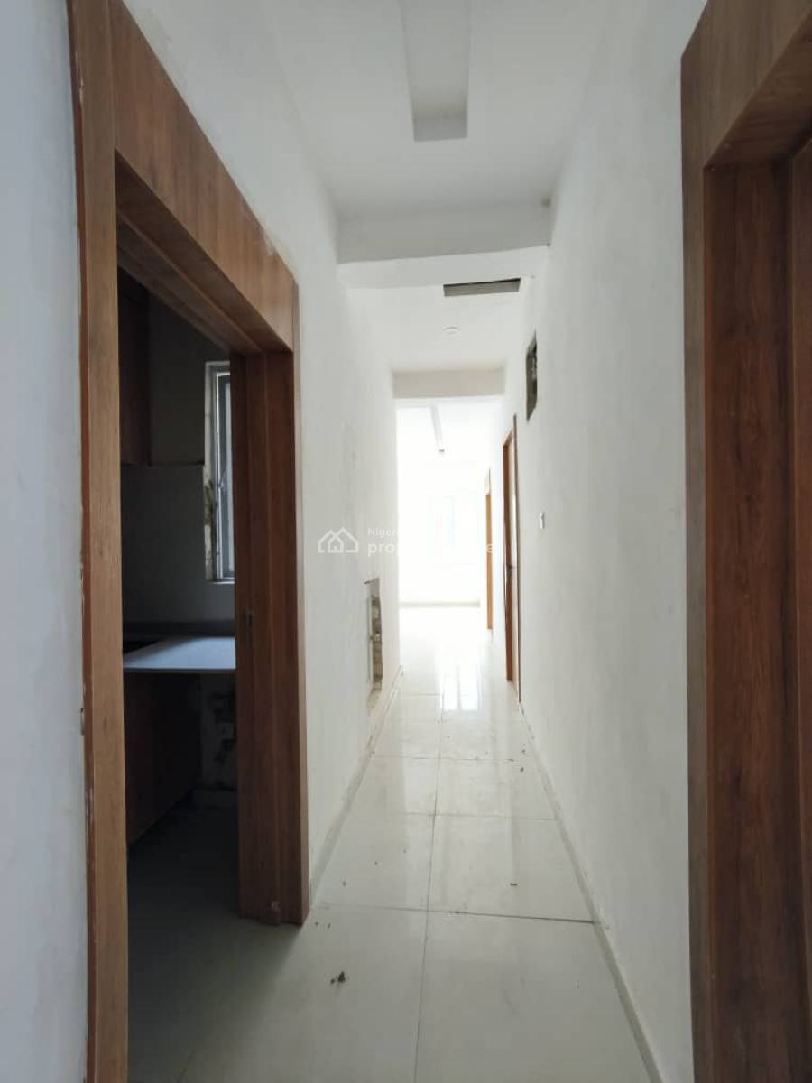 Sweet Luxury 3 Bedroom Apartment, Western Foreshore Estate, Osapa, Lekki, Lagos, Flat / Apartment for Rent
