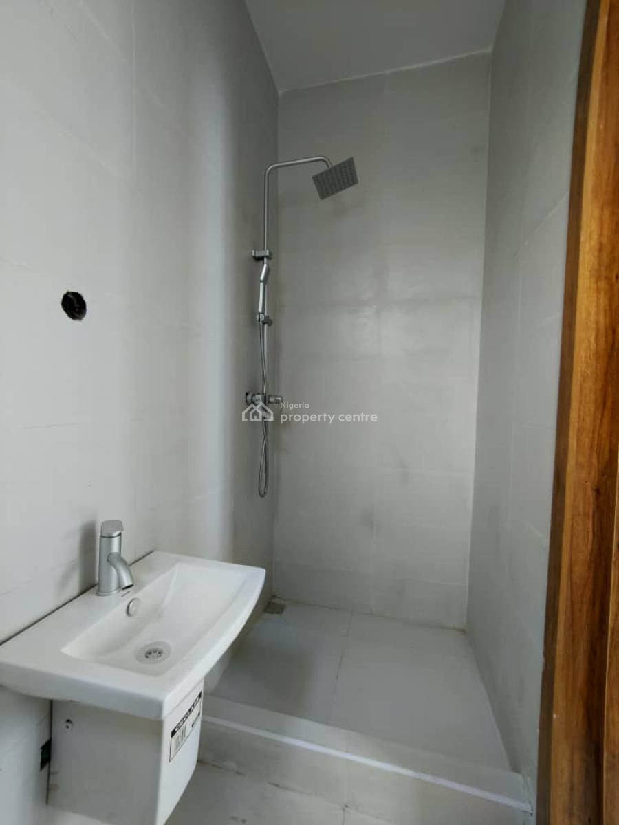 Sweet Luxury 3 Bedroom Apartment, Western Foreshore Estate, Osapa, Lekki, Lagos, Flat / Apartment for Rent
