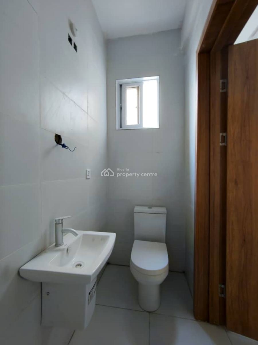 Sweet Luxury 3 Bedroom Apartment, Western Foreshore Estate, Osapa, Lekki, Lagos, Flat / Apartment for Rent
