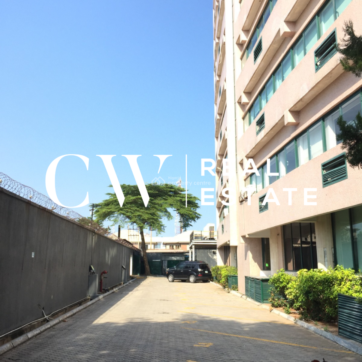 54sqm Open Plan Office Space, Victoria Island (vi), Lagos, Commercial Property for Rent