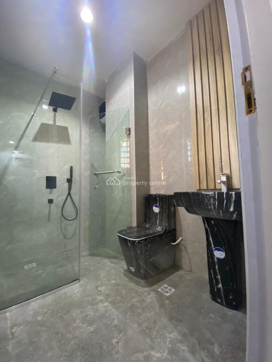 Stylish Apartment in a Polish Estate, G.r.a, Abijo, Lekki, Lagos, Flat / Apartment for Sale