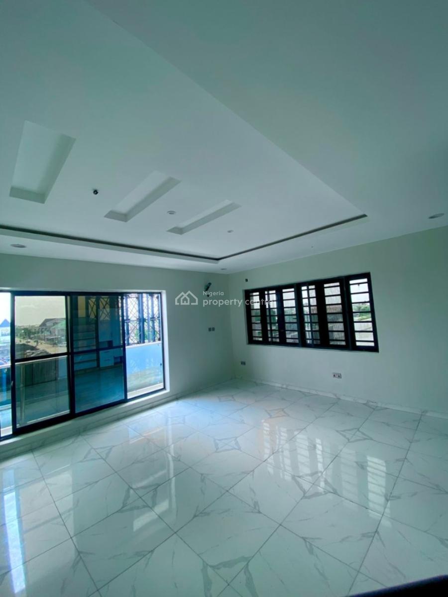 Stylishly Built Apartment in a Polish Estate for Residence Or Cashflow, G.r.a, Abijo, Lekki, Lagos, Flat / Apartment for Sale