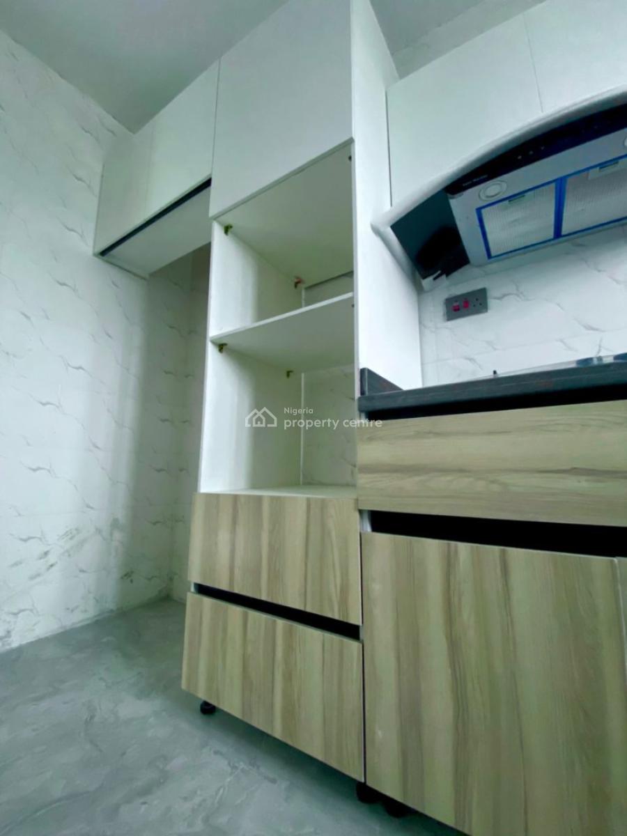 Stylishly Built Apartment in a Polish Estate for Residence Or Cashflow, G.r.a, Abijo, Lekki, Lagos, Flat / Apartment for Sale