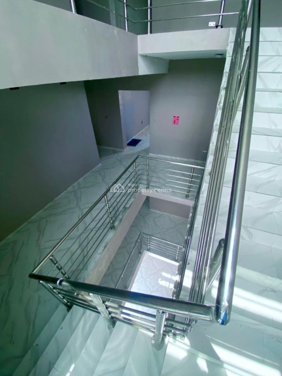 Stylishly Built Apartment in a Polish Estate for Residence Or Cashflow, G.r.a, Abijo, Lekki, Lagos, Flat / Apartment for Sale