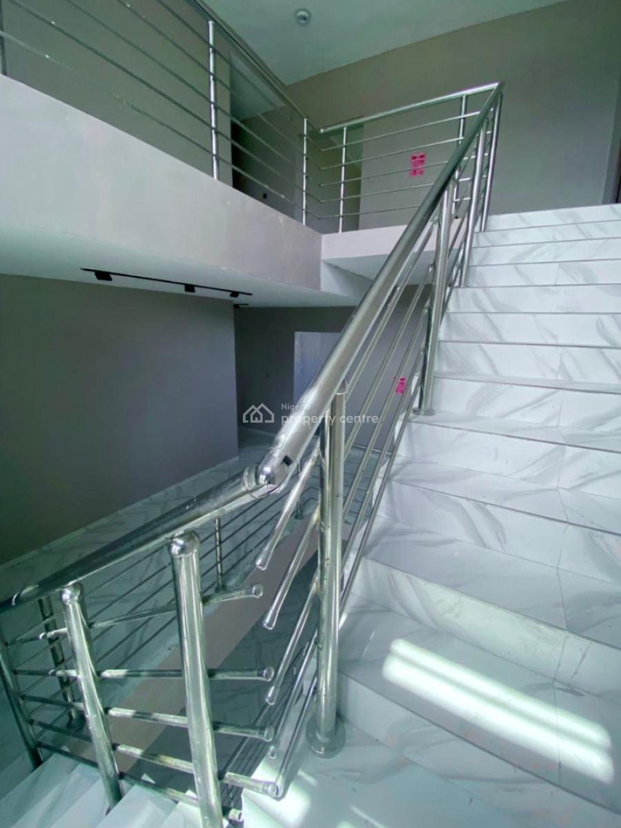 Stylishly Built Apartment in a Polish Estate for Residence Or Cashflow, G.r.a, Abijo, Lekki, Lagos, Flat / Apartment for Sale