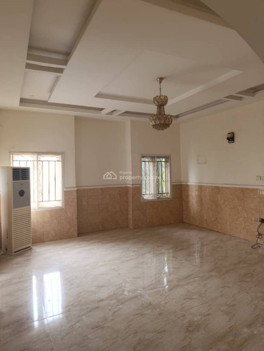 4 Bedrooms Terraced Duplex with Bq, Kado, Abuja, Terraced Duplex for Rent