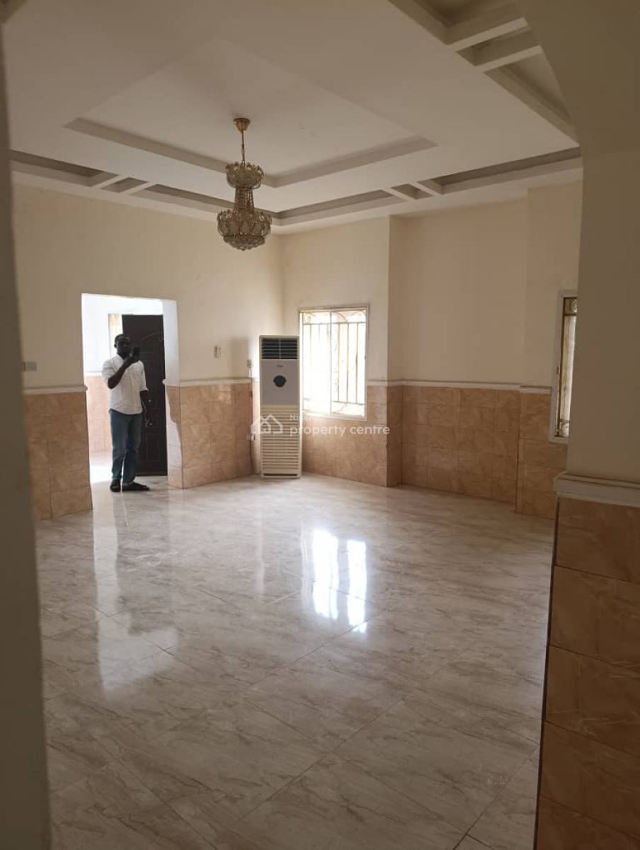 4 Bedrooms Terraced Duplex with Bq, Kado, Abuja, Terraced Duplex for Rent