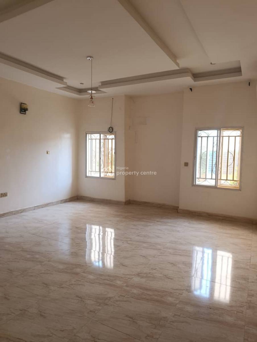 4 Bedrooms Terraced Duplex with Bq, Kado, Abuja, Terraced Duplex for Rent