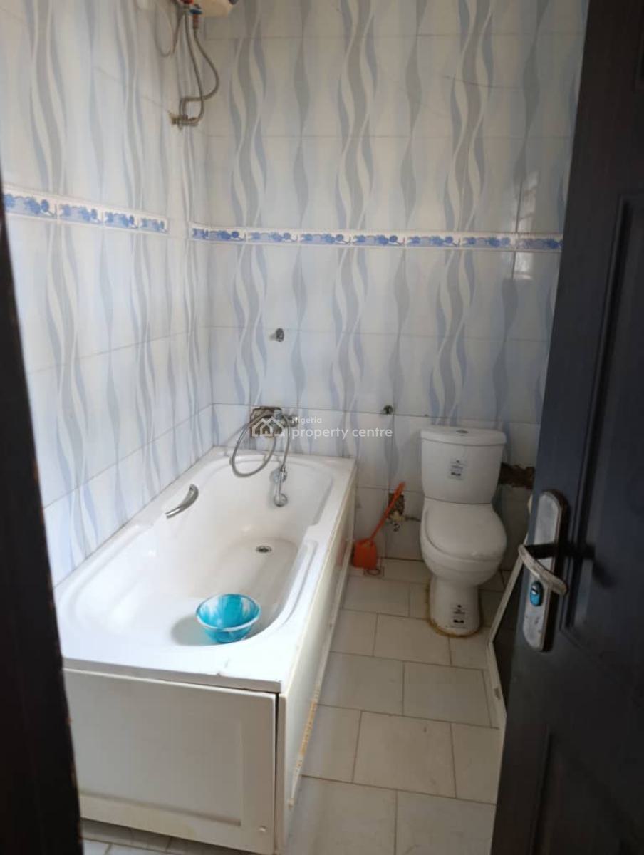 4 Bedrooms Terraced Duplex with Bq, Kado, Abuja, Terraced Duplex for Rent