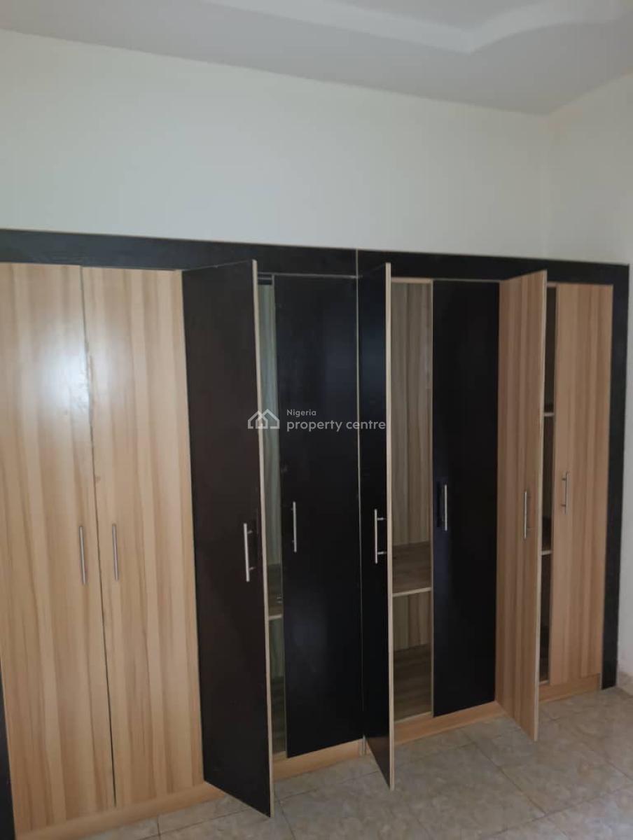 4 Bedrooms Terraced Duplex with Bq, Kado, Abuja, Terraced Duplex for Rent