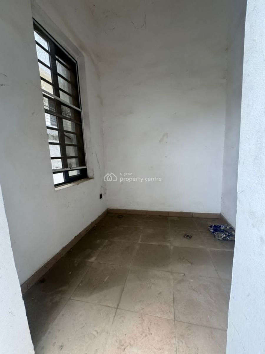 Big Bq Room with Shared Kitchen, Before The Roundabout, Lekki, Lagos, Self Contain (single Rooms) for Rent