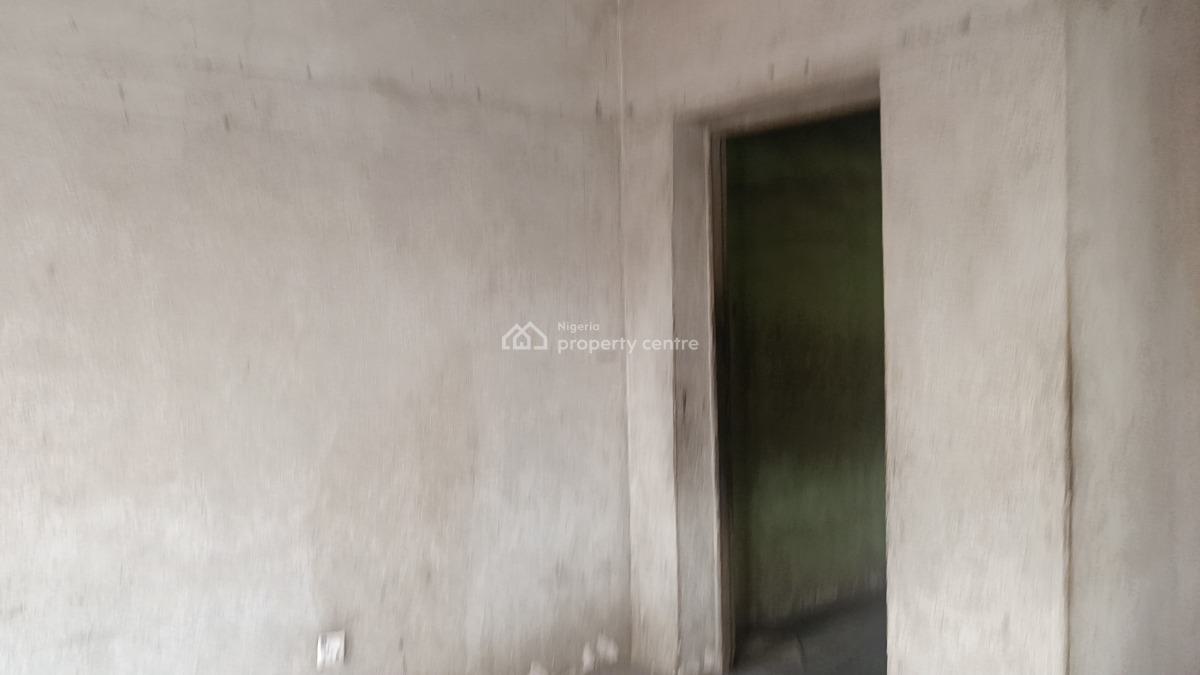2 Nos of 4 Bedroom Flat with 2 Nos of 2 Bedroom Flat with a Big Shop, Iyana Ipaja, Alimosho, Lagos, Block of Flats for Sale
