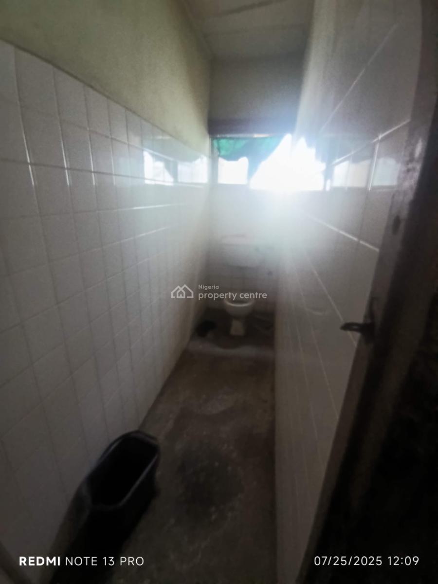 2 Nos of 4 Bedroom Flat with 2 Nos of 2 Bedroom Flat with a Big Shop, Iyana Ipaja, Alimosho, Lagos, Block of Flats for Sale