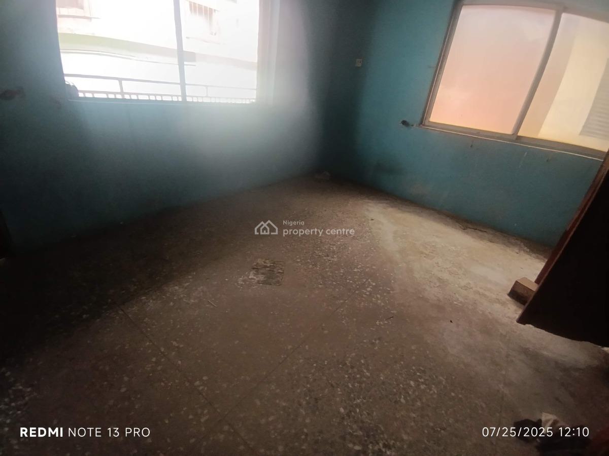 2 Nos of 4 Bedroom Flat with 2 Nos of 2 Bedroom Flat with a Big Shop, Iyana Ipaja, Alimosho, Lagos, Block of Flats for Sale