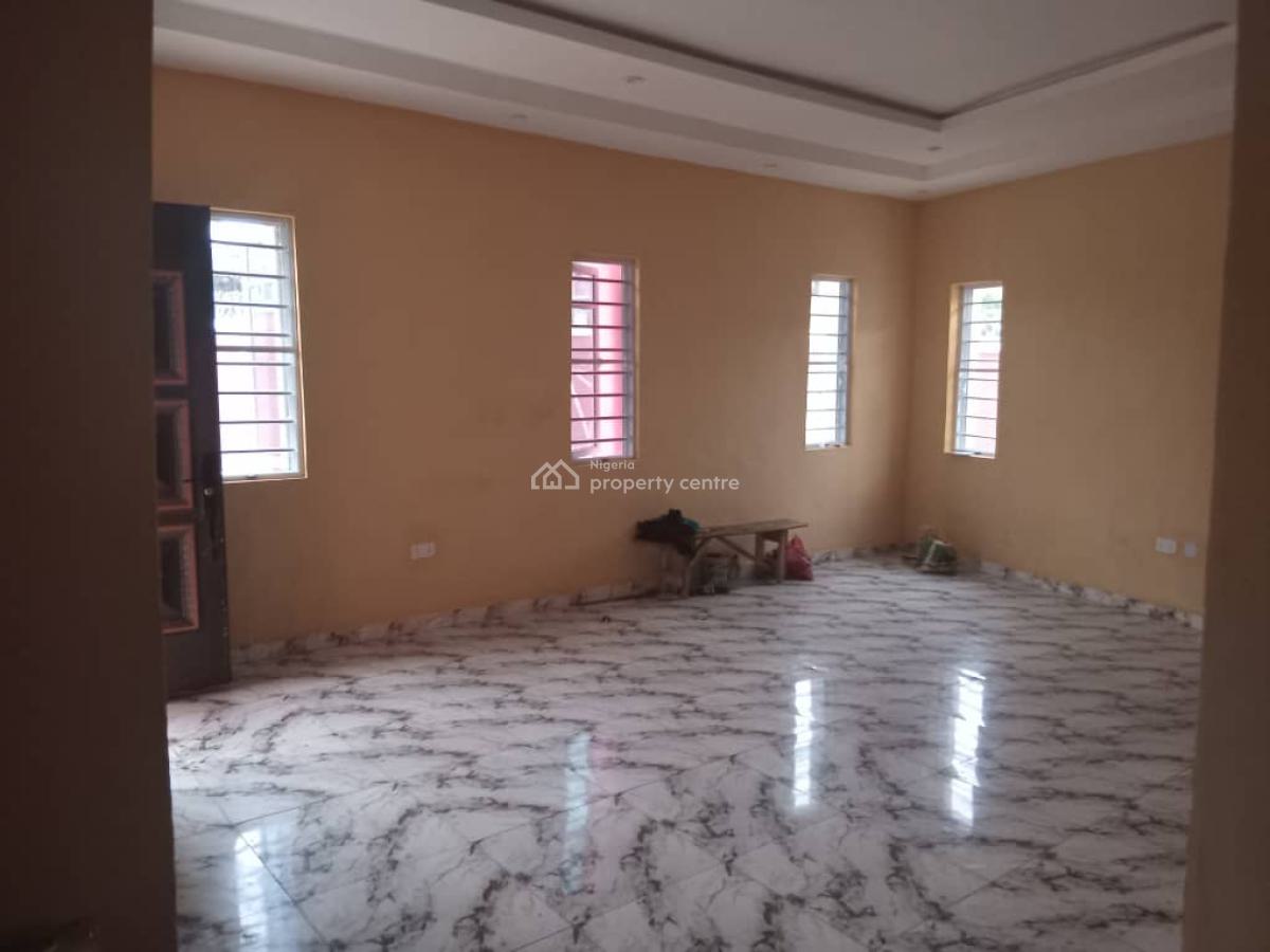 Brand Newly Built 3 Bedroom Bungalow, Off Pipe Line, New Oko-oba, Agege, Lagos, Detached Bungalow for Sale