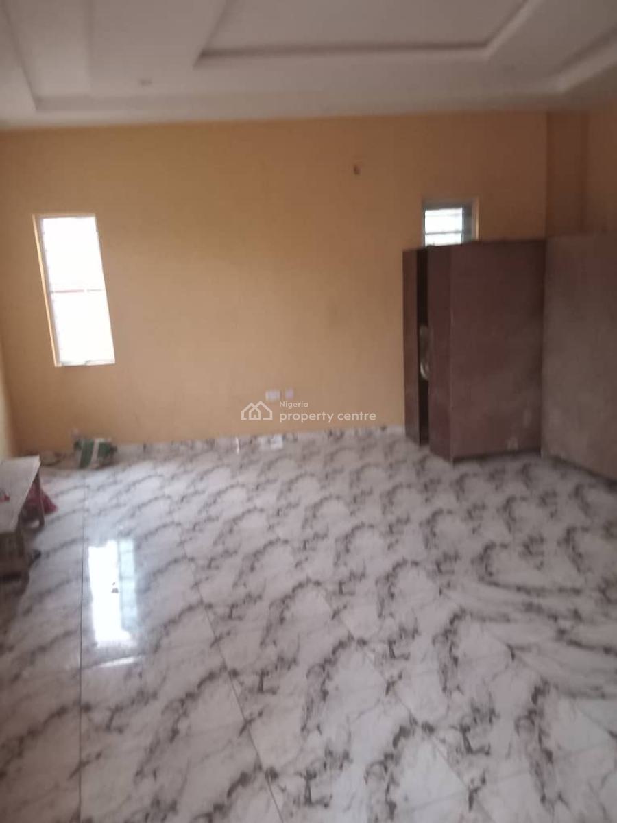 Brand Newly Built 3 Bedroom Bungalow, Off Pipe Line, New Oko-oba, Agege, Lagos, Detached Bungalow for Sale
